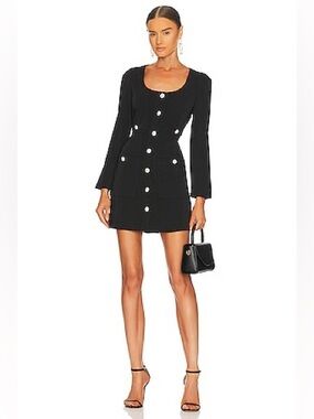 Line and Dot Alexis Mini Dress Size XS